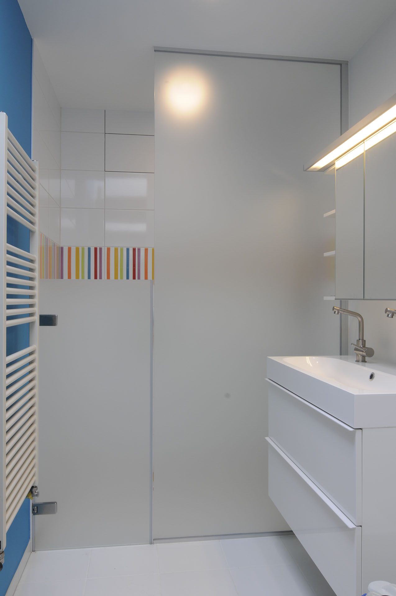 Shower screens and doors - Glaswerken Dresselaers