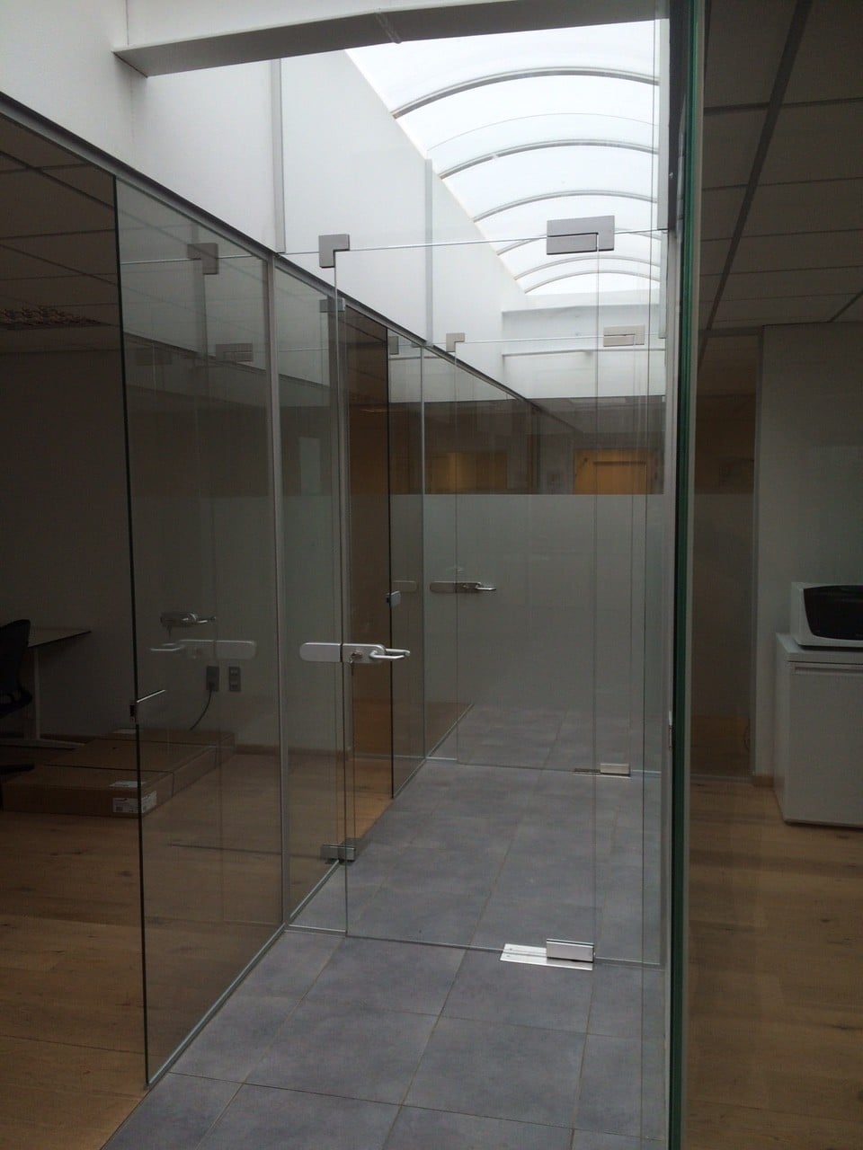 Realisaties - Glaswerken Dresselaers