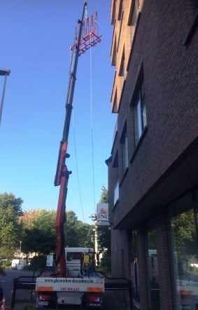 Realisaties - Glaswerken Dresselaers