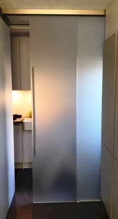 Glazen deuren - Glaswerken Dresselaers