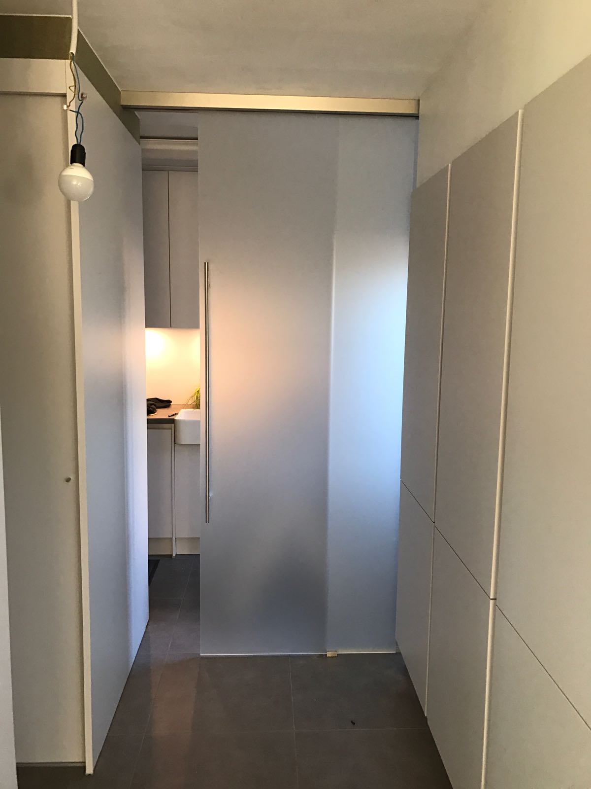 Glazen deuren - Glaswerken Dresselaers