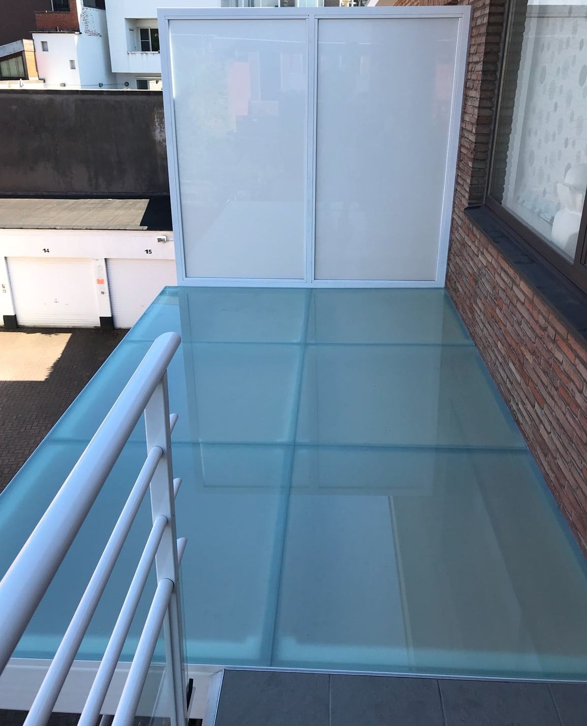 Realisaties - Glaswerken Dresselaers