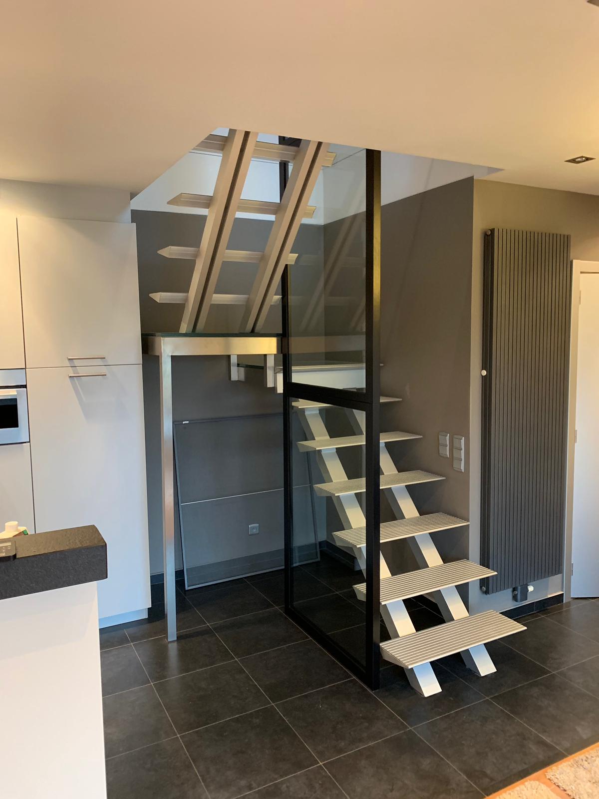 Realisaties - Glaswerken Dresselaers