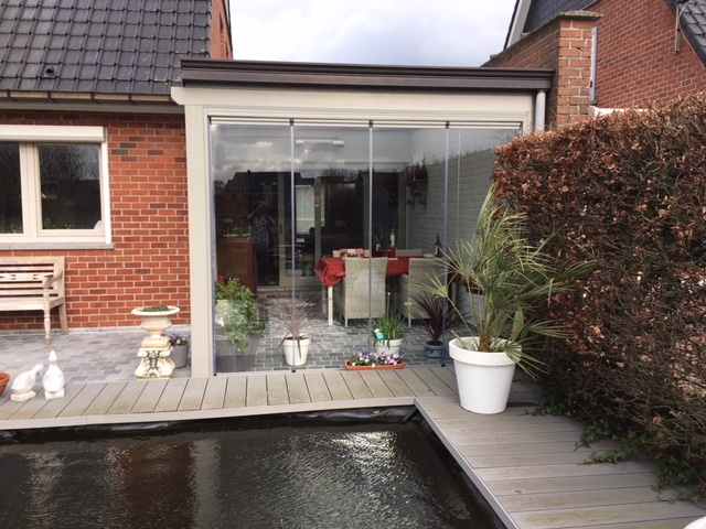 Realisaties - Glaswerken Dresselaers