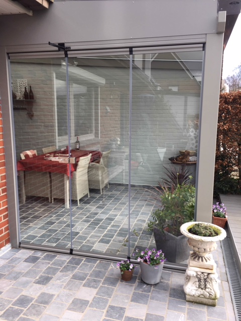 Realisaties - Glaswerken Dresselaers