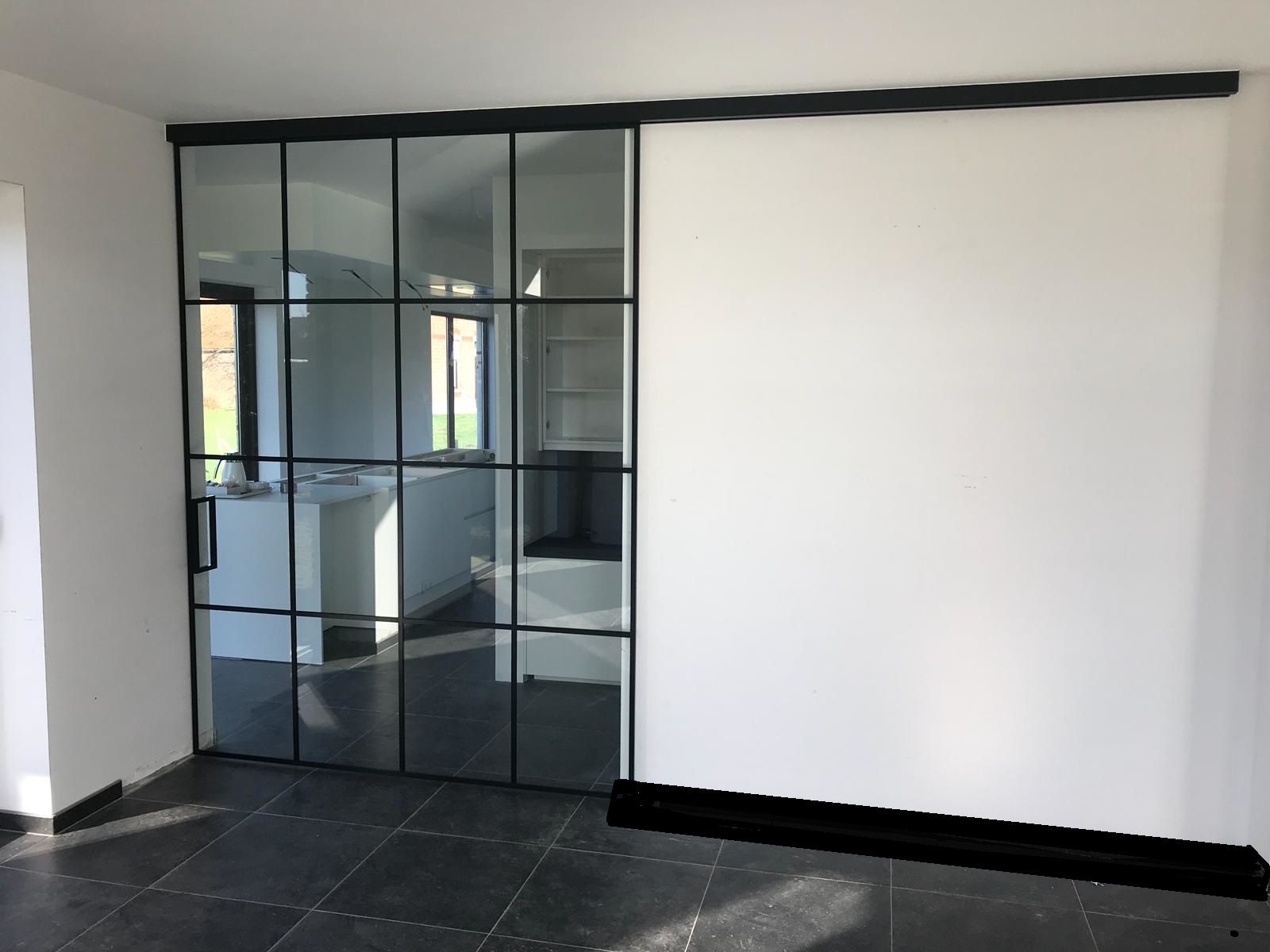 Realisaties - Glaswerken Dresselaers