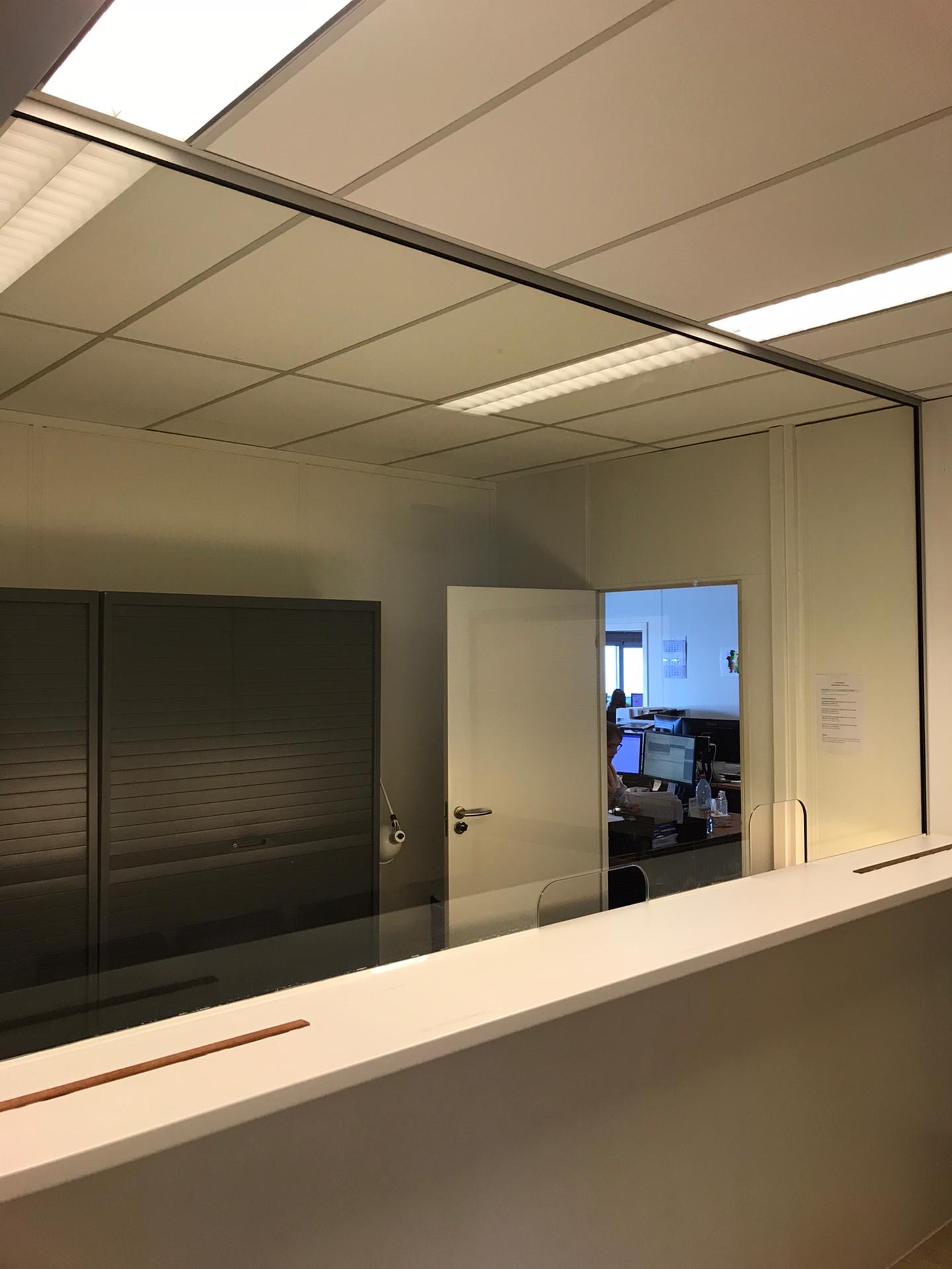 Interieurbeglazing - Glaswerken Dresselaers