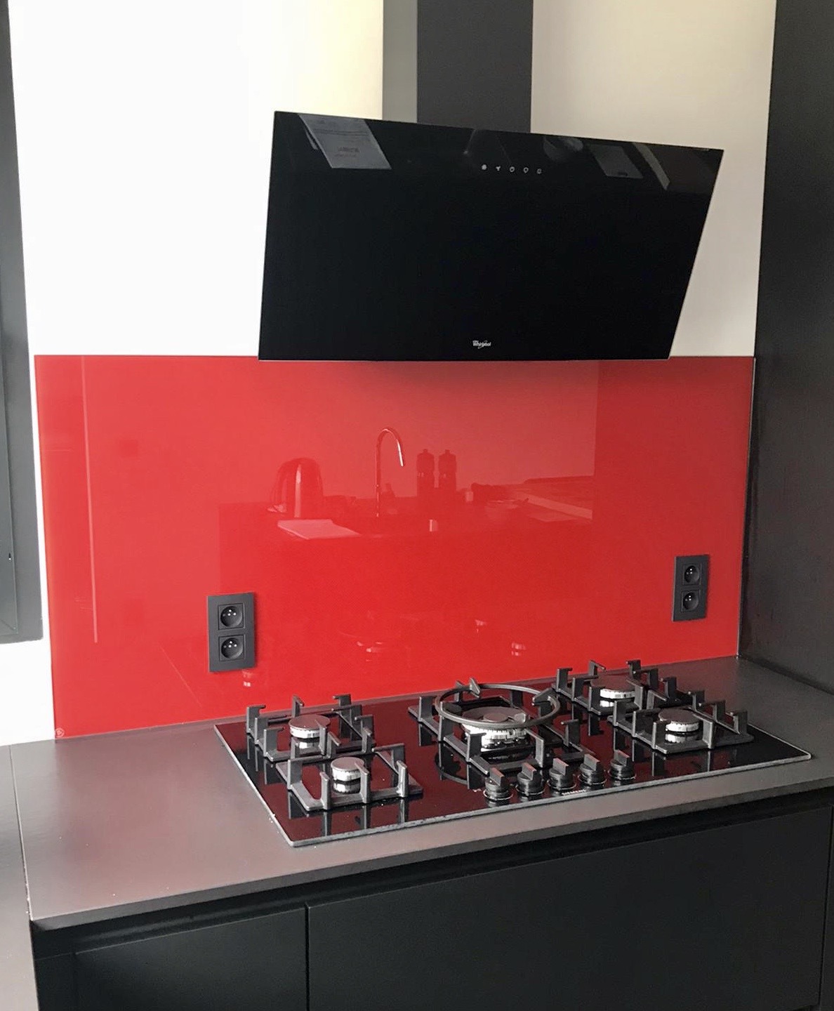 Gelakte beglazing - Glaswerken Dresselaers
