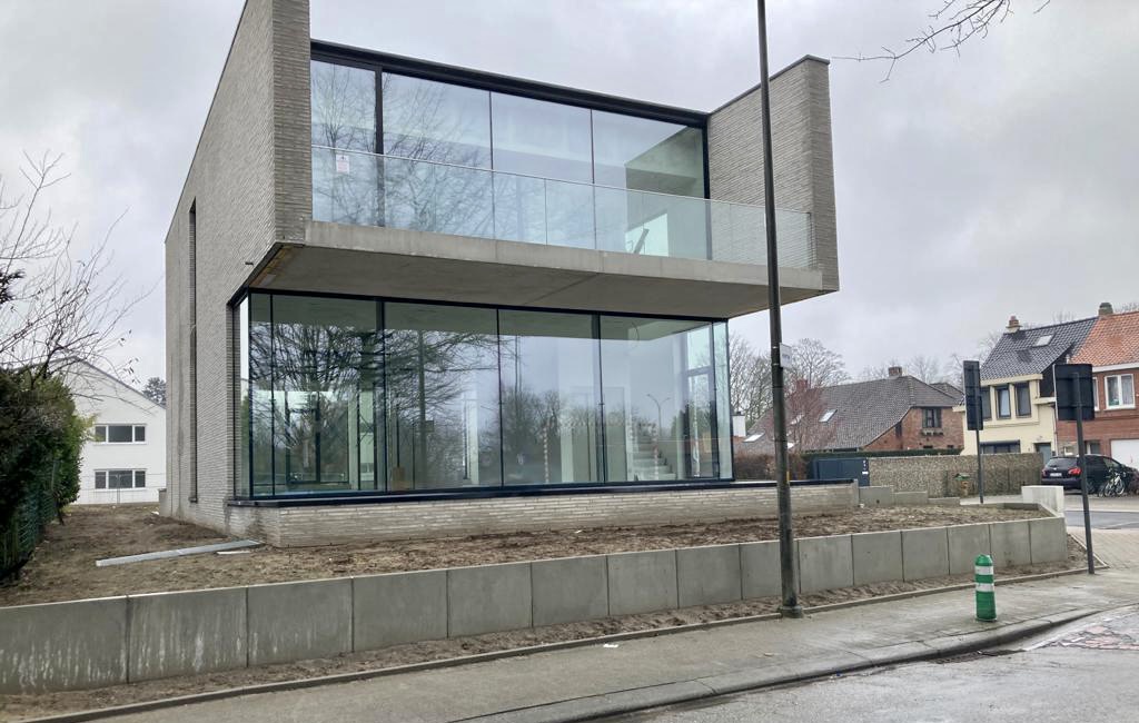 Realisaties - Glaswerken Dresselaers