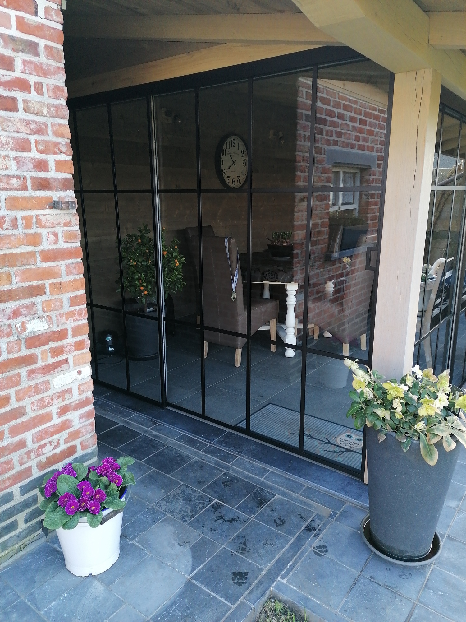 Realisaties - Glaswerken Dresselaers