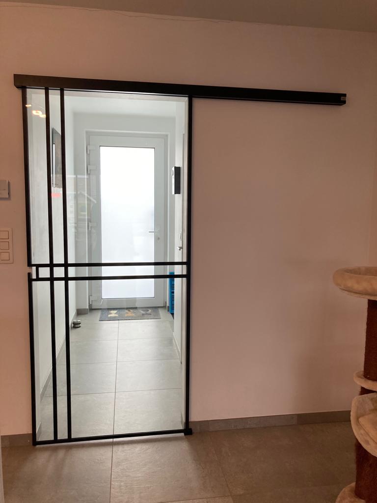 Realisaties - Glaswerken Dresselaers