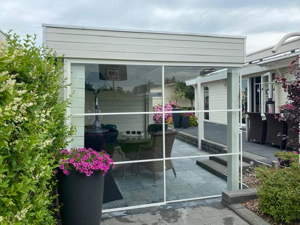 Realisaties - Glaswerken Dresselaers