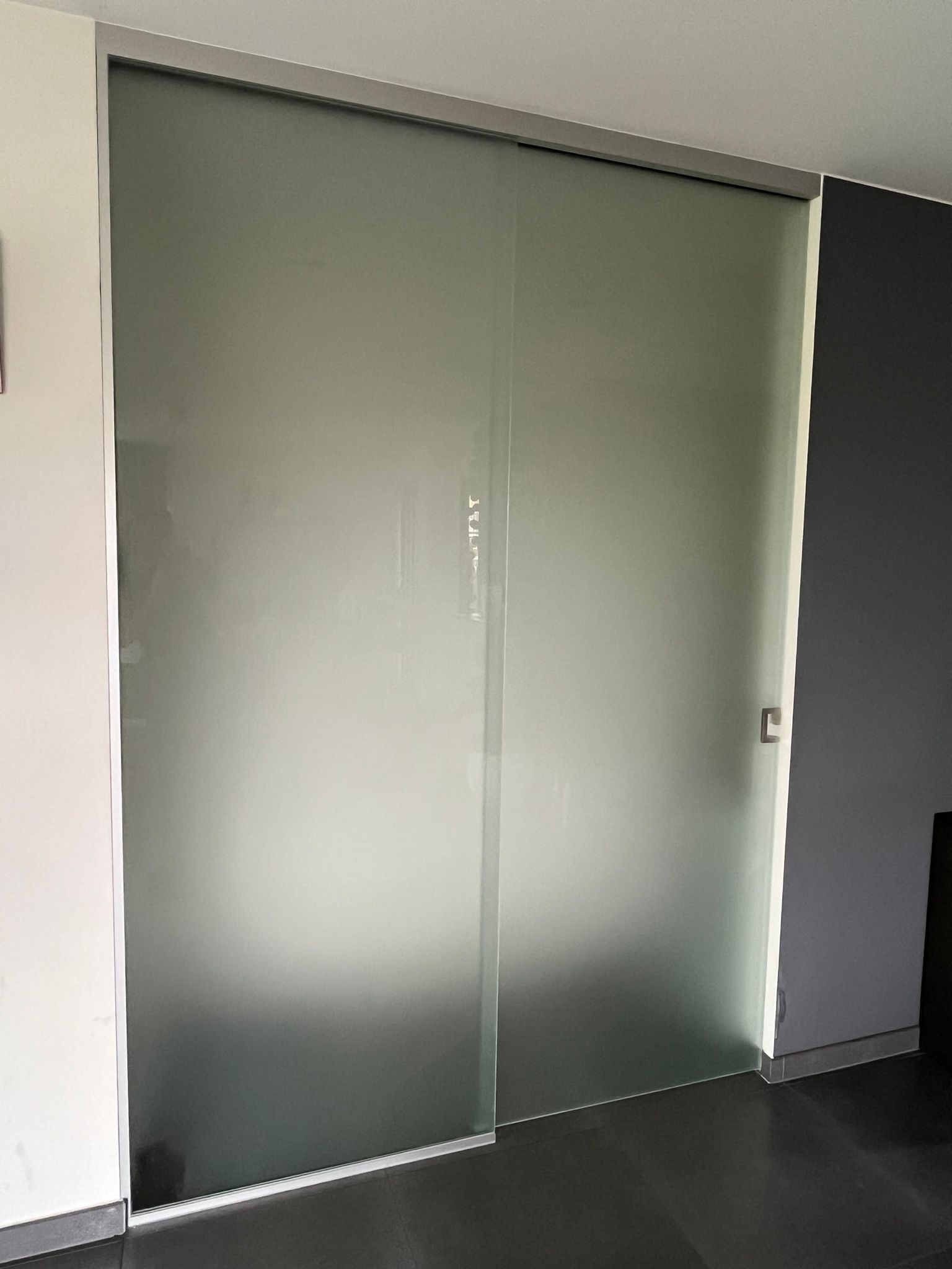 Glazen deuren - Glaswerken Dresselaers