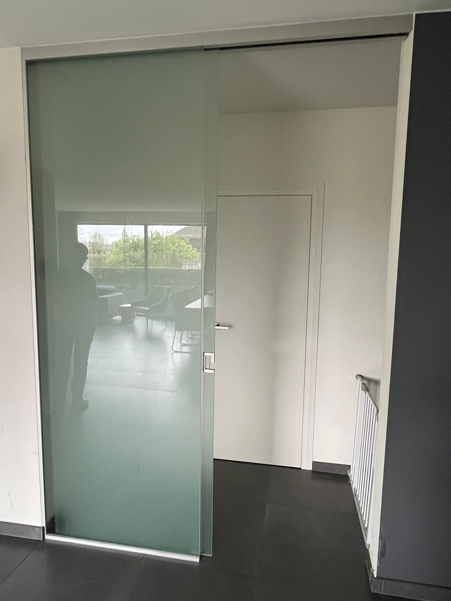 Glazen deuren - Glaswerken Dresselaers