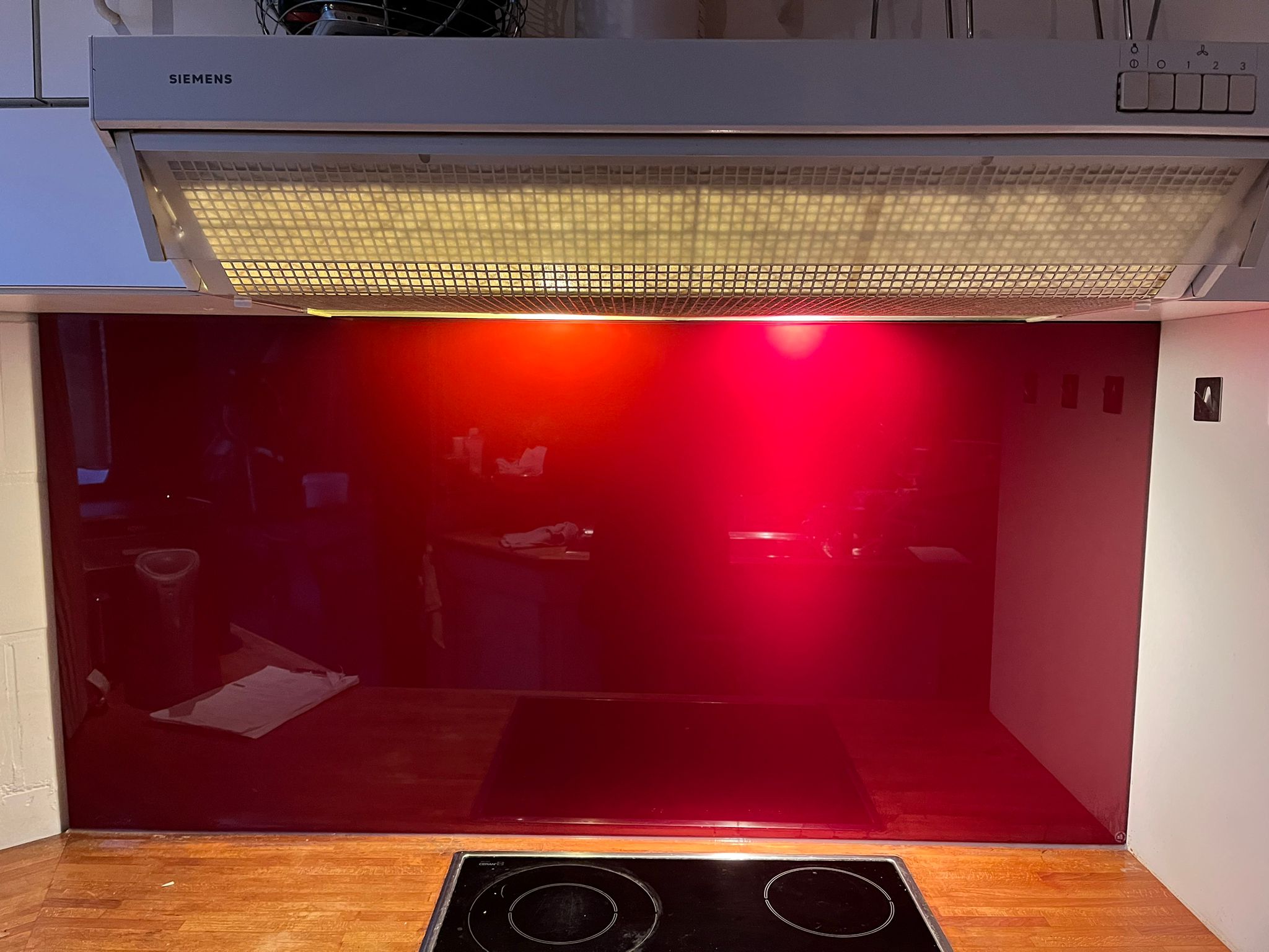 Interieurbeglazing - Glaswerken Dresselaers