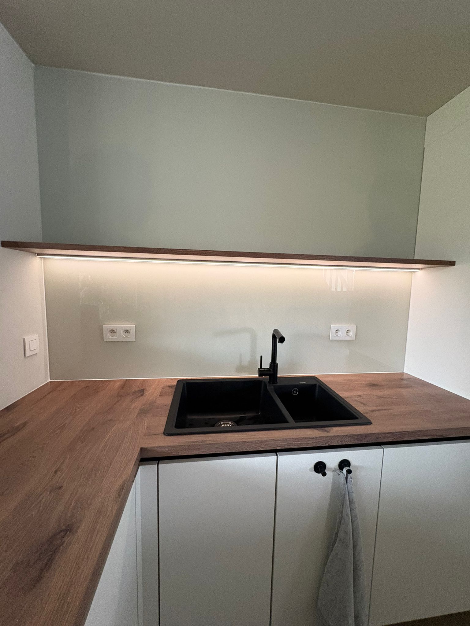 Gelakte beglazing - Glaswerken Dresselaers