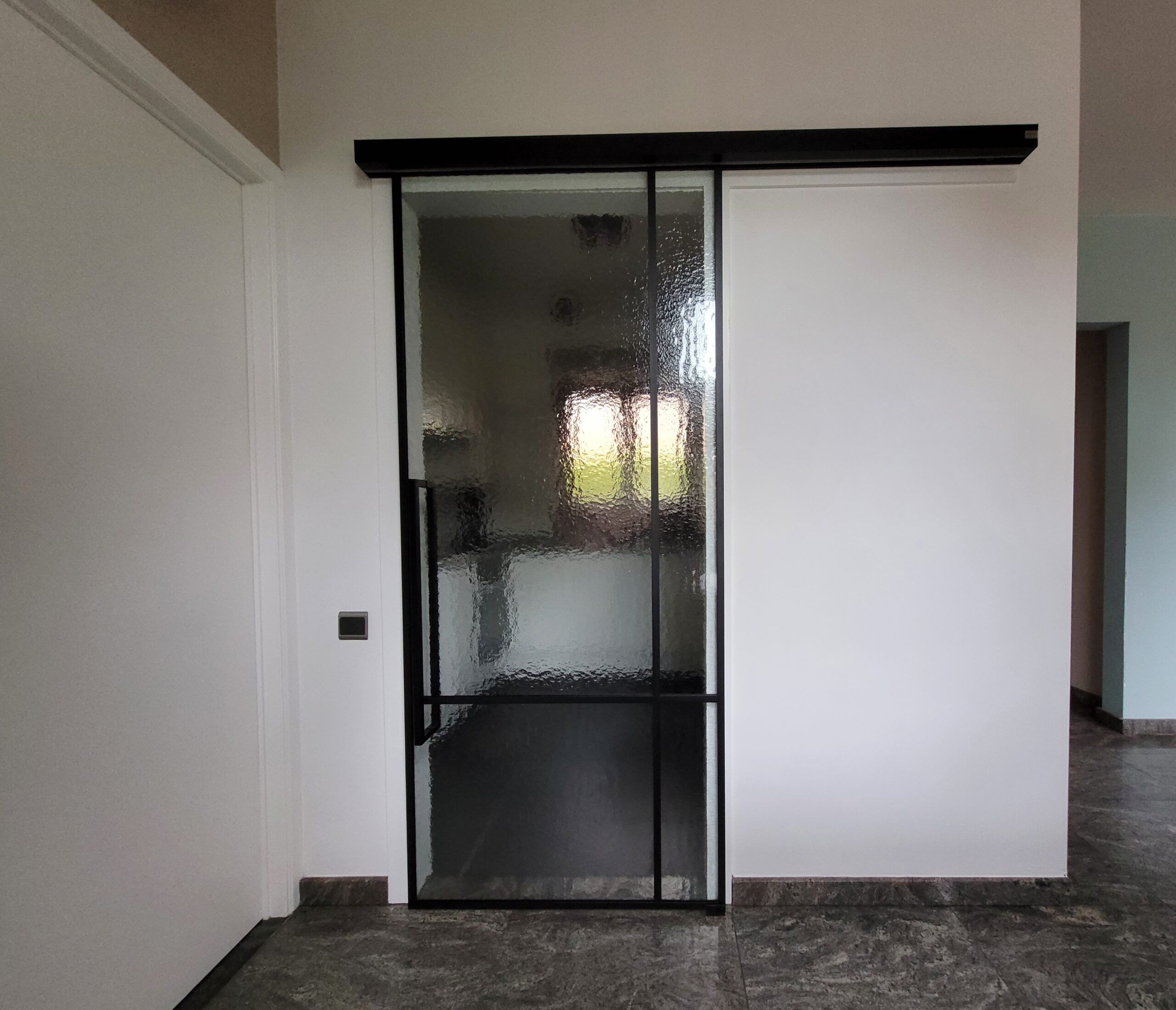 Glazen deuren - Glaswerken Dresselaers