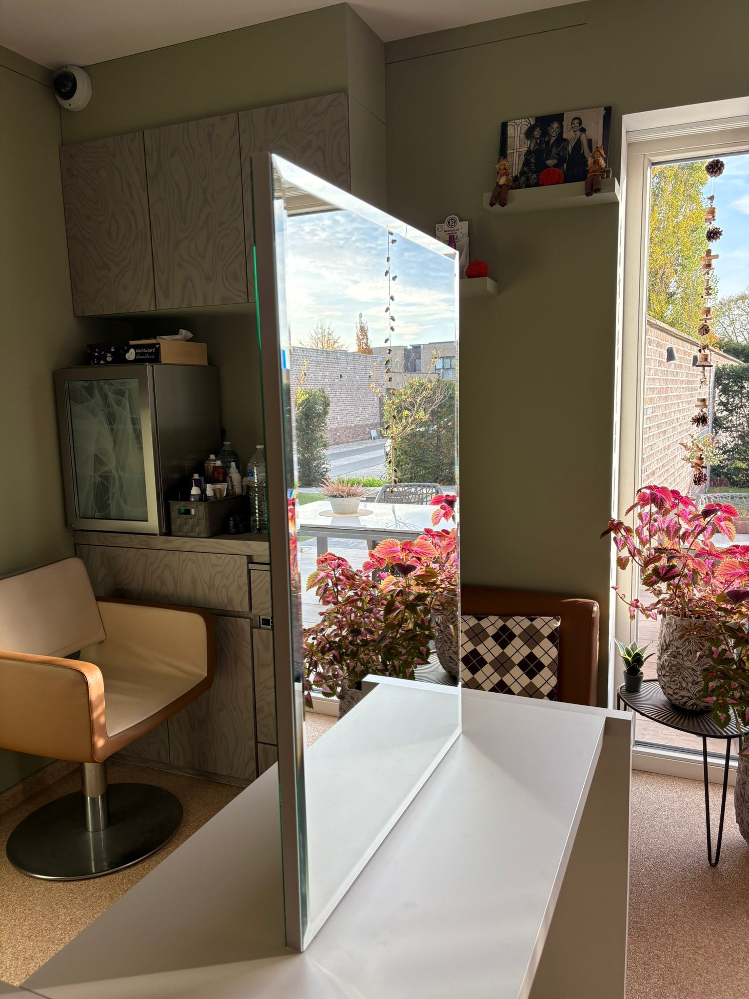 Interieurbeglazing - Glaswerken Dresselaers