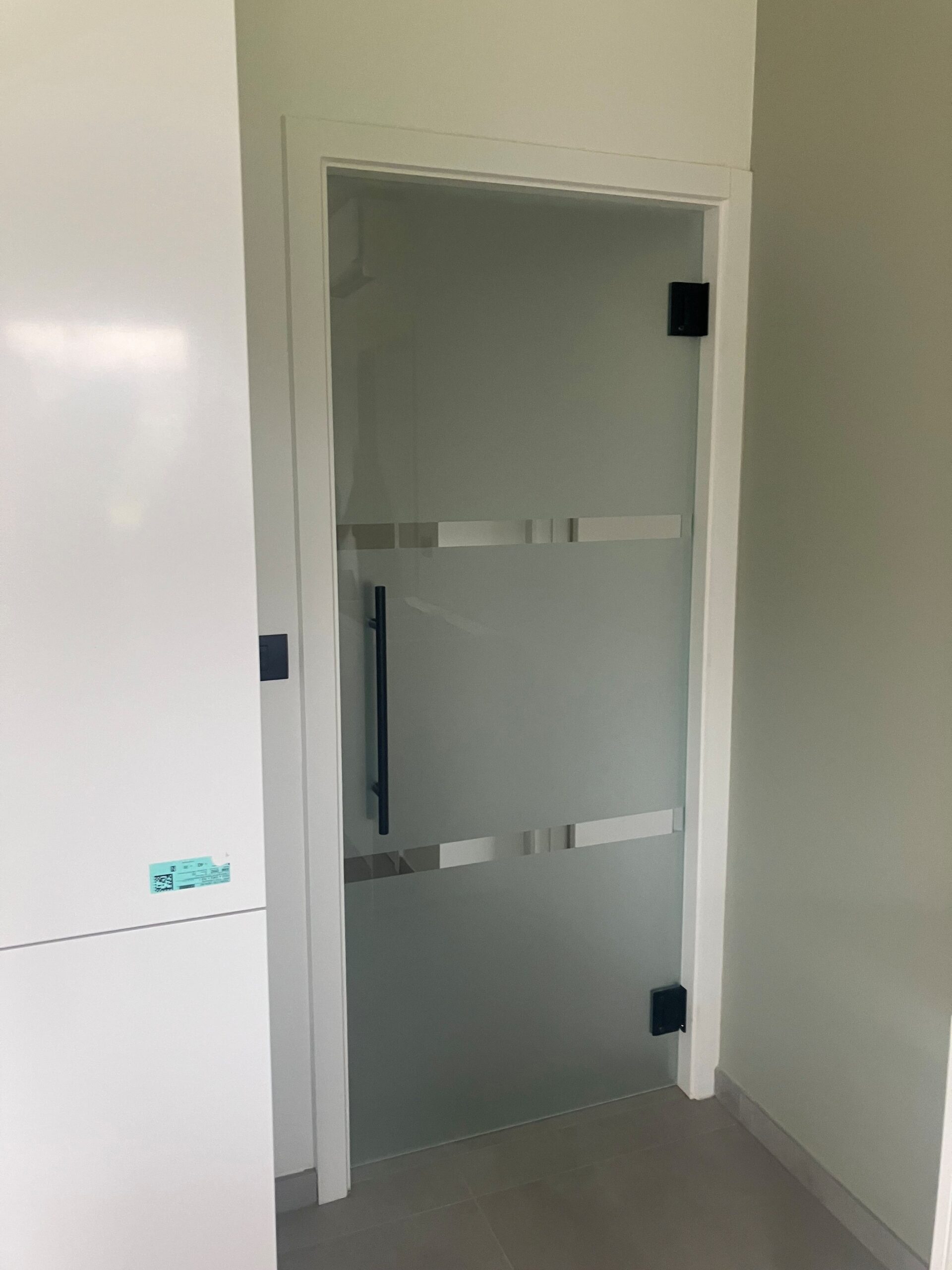 Glazen deuren - Glaswerken Dresselaers