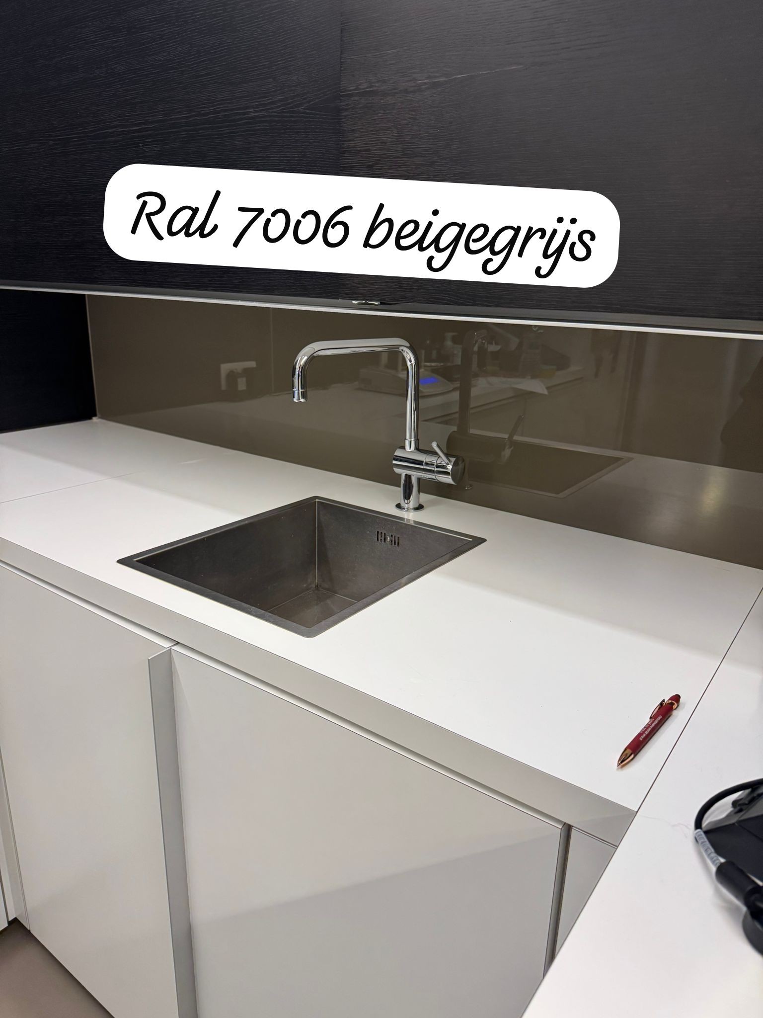 Interieurbeglazing - Glaswerken Dresselaers