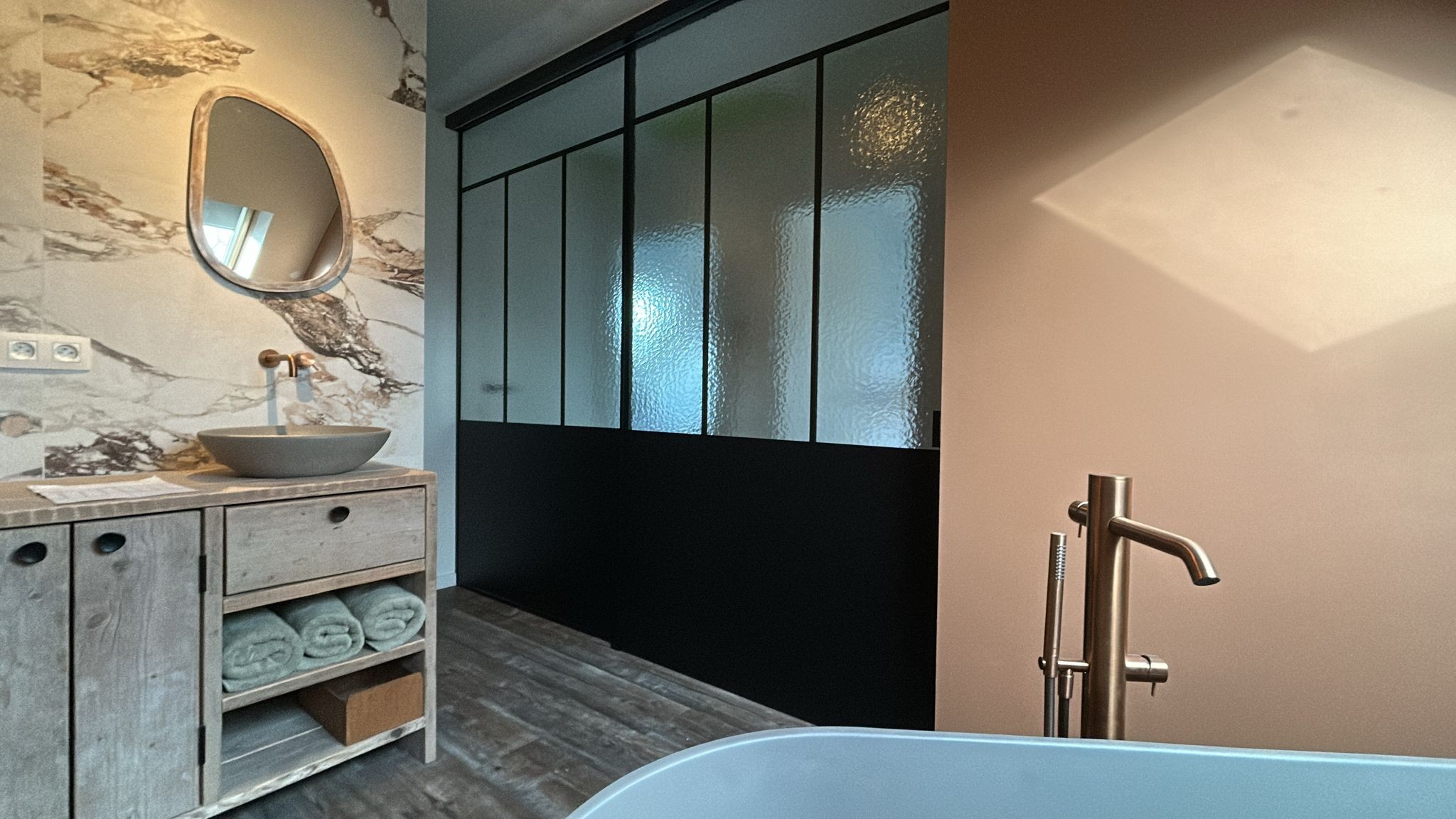 Glazen deuren - Glaswerken Dresselaers