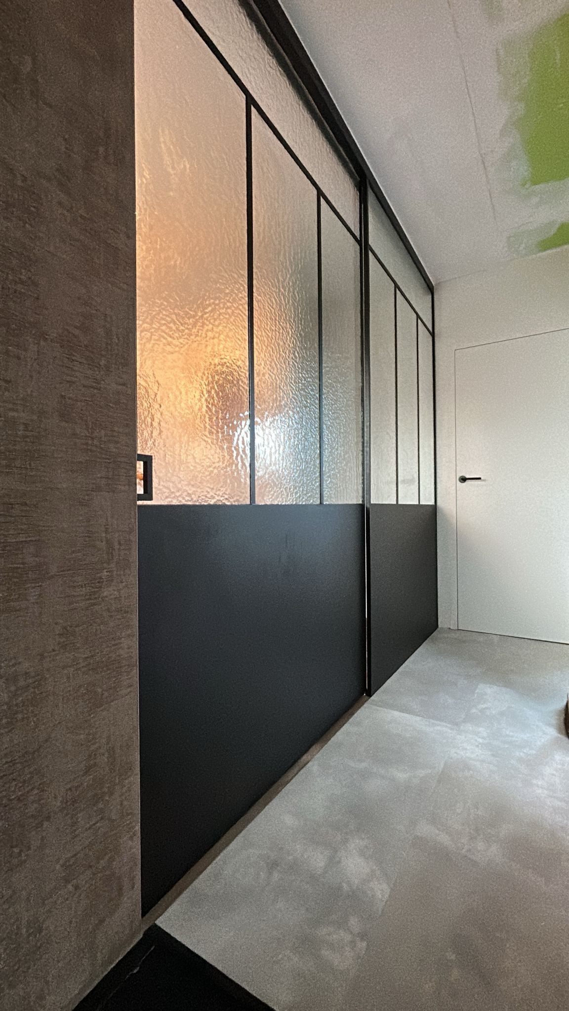 Glazen deuren - Glaswerken Dresselaers